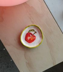 apple