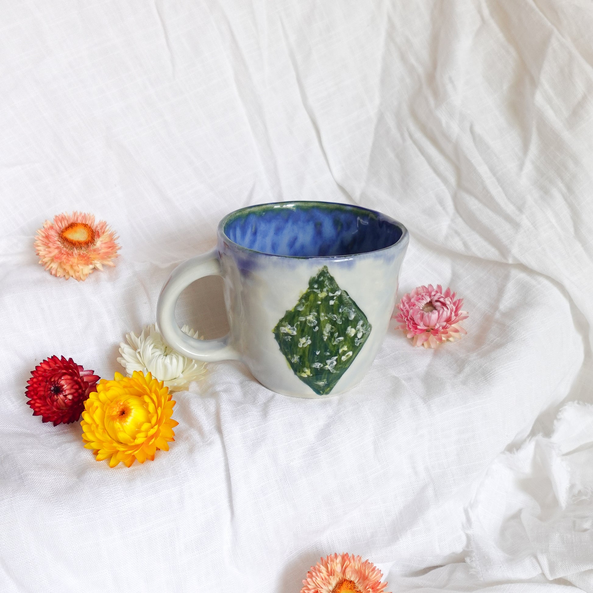 sweet field mug