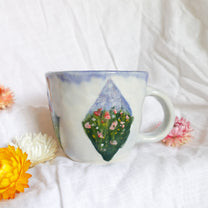 sweet field mug