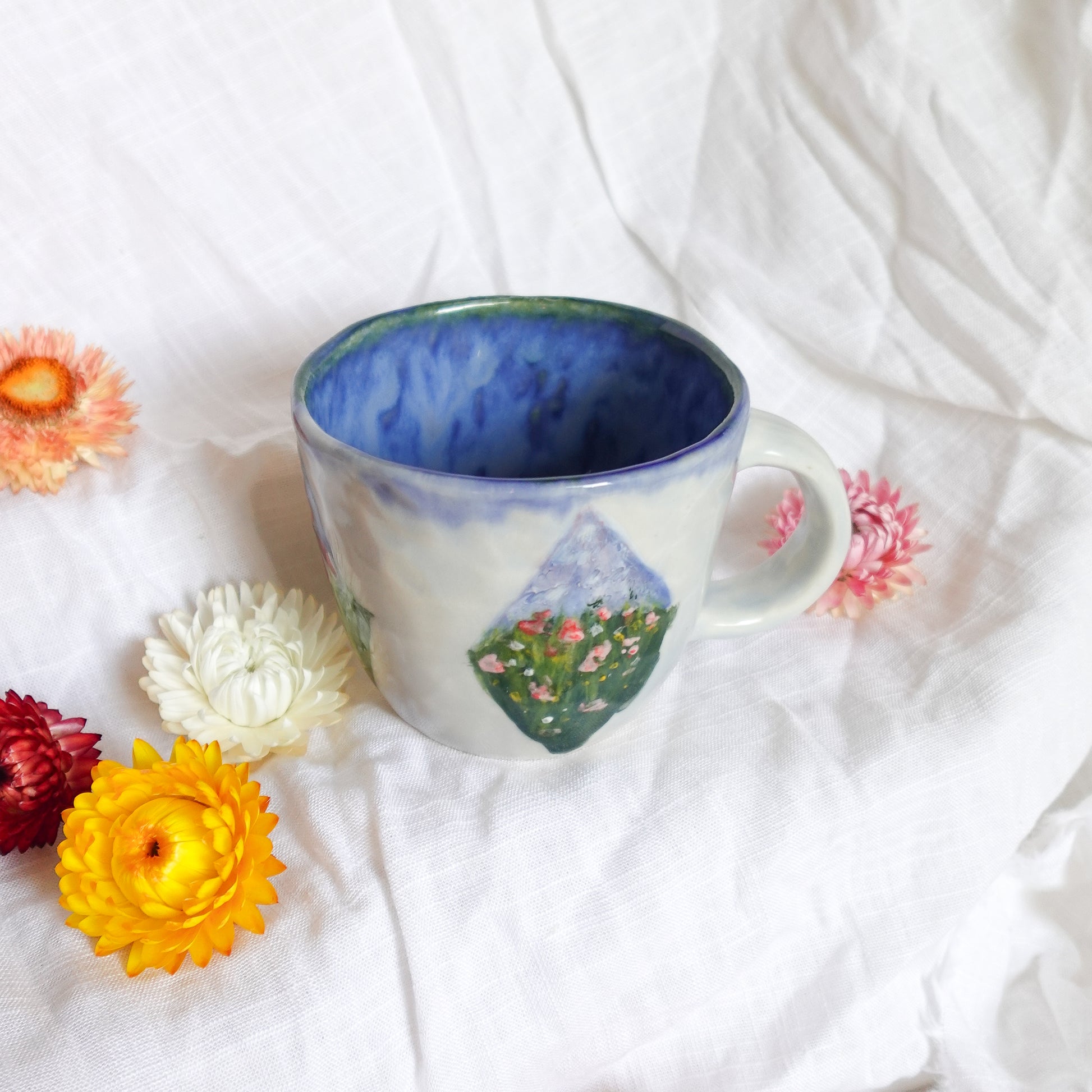 sweet field mug