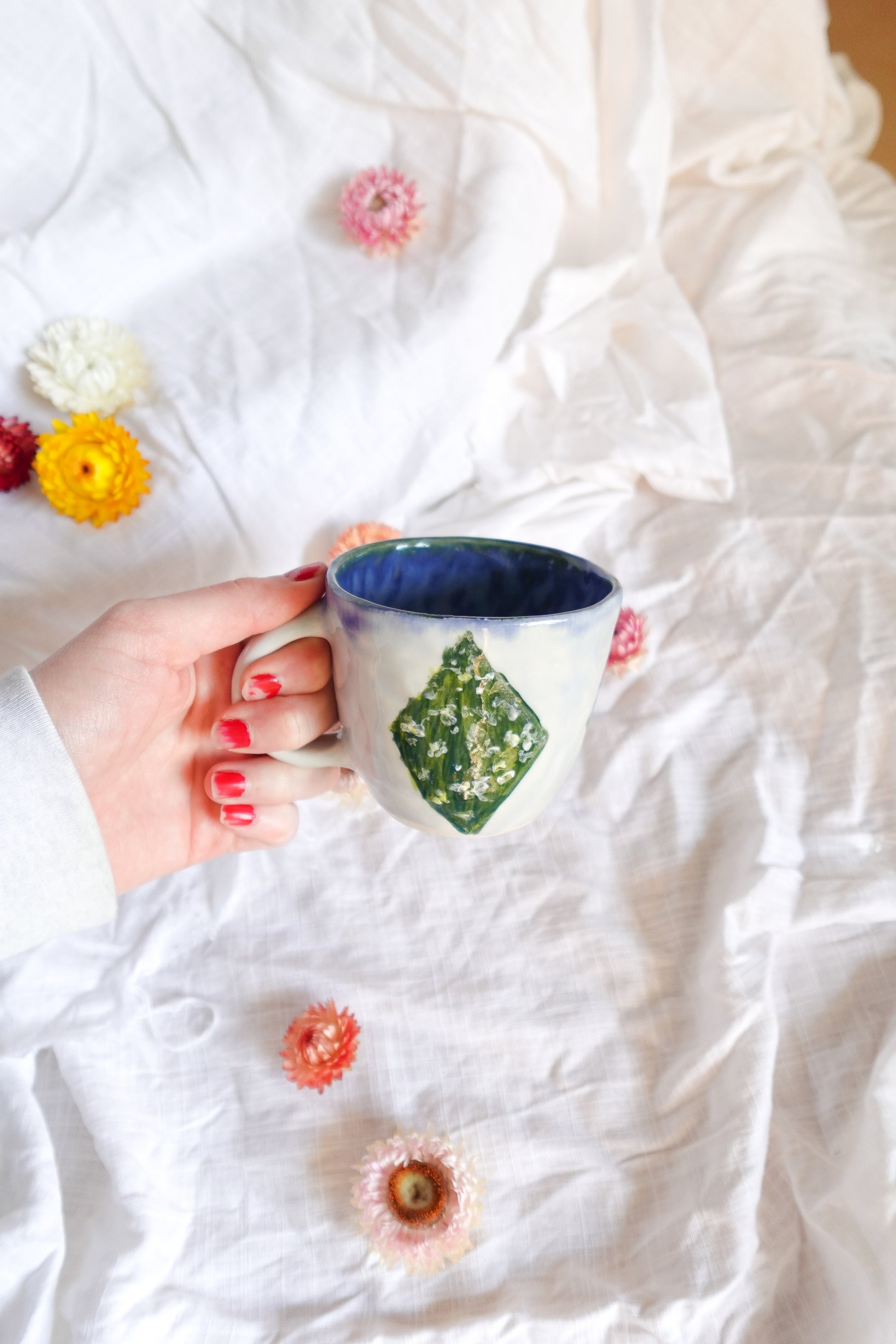 sweet field mug