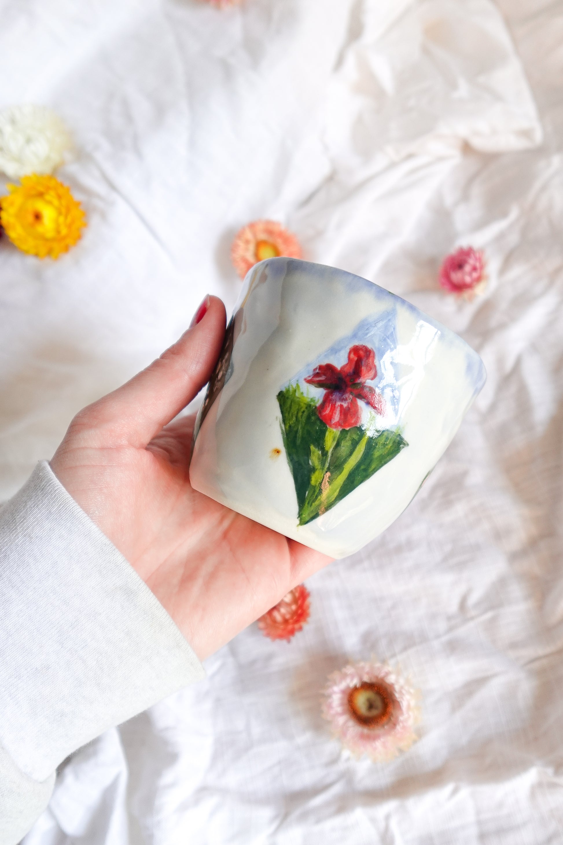 sweet field mug