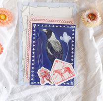 letter writing journal packs