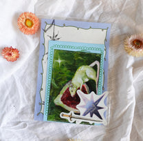 letter writing journal packs
