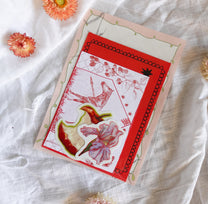 letter writing journal packs