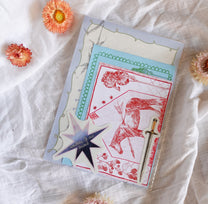 letter writing journal packs