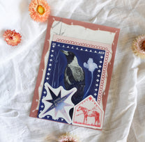 letter writing journal packs