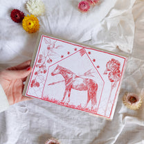 year of the horse print