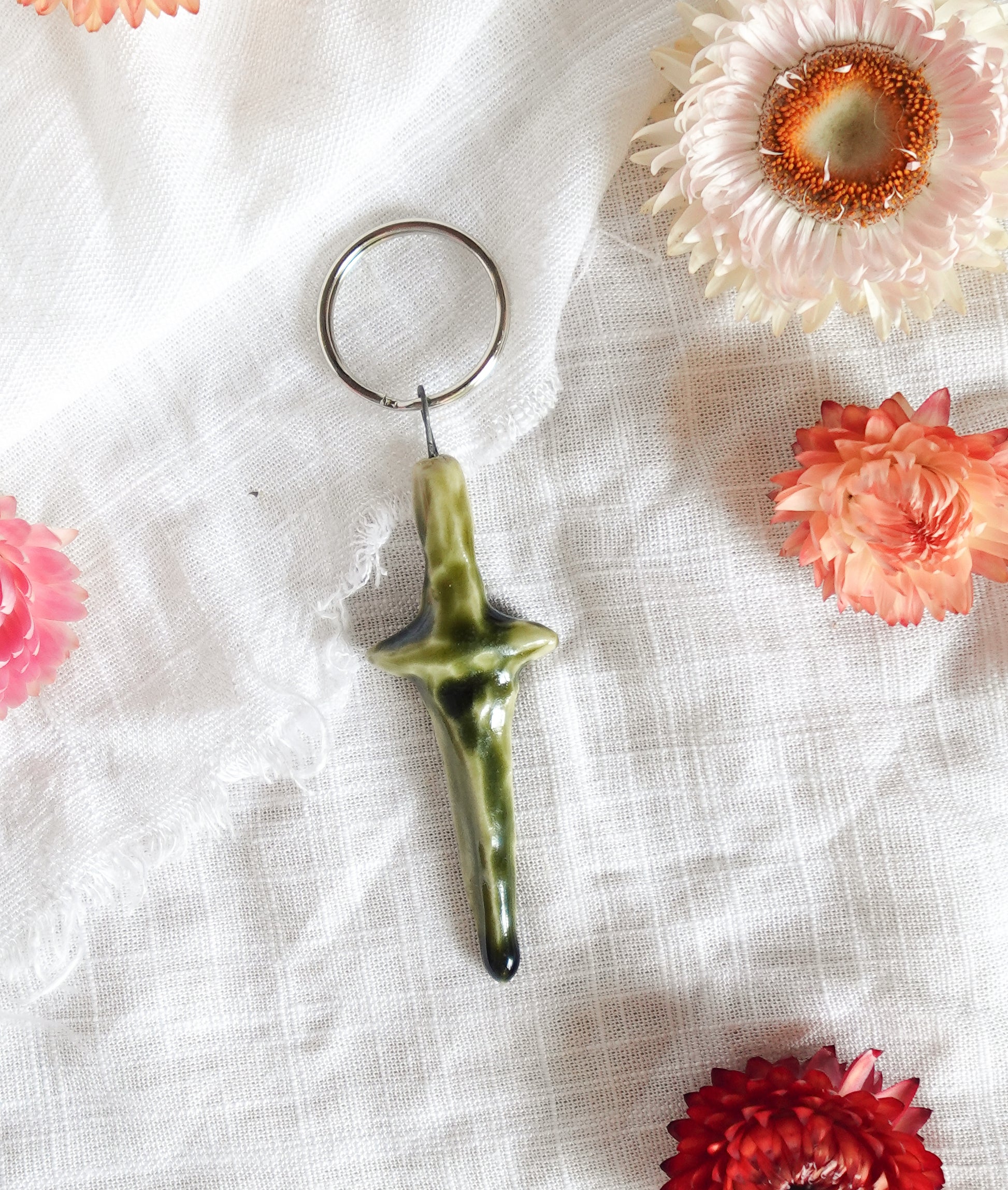 dagger pendants