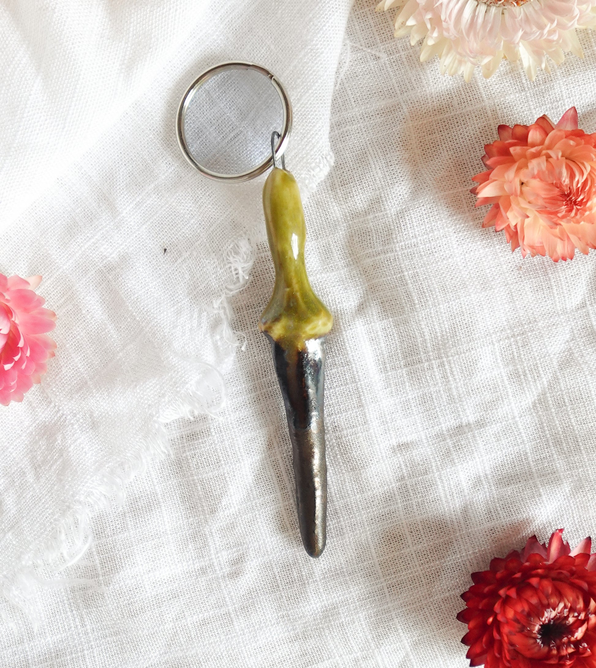 dagger pendants