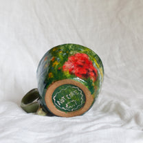 walk with me. teacup