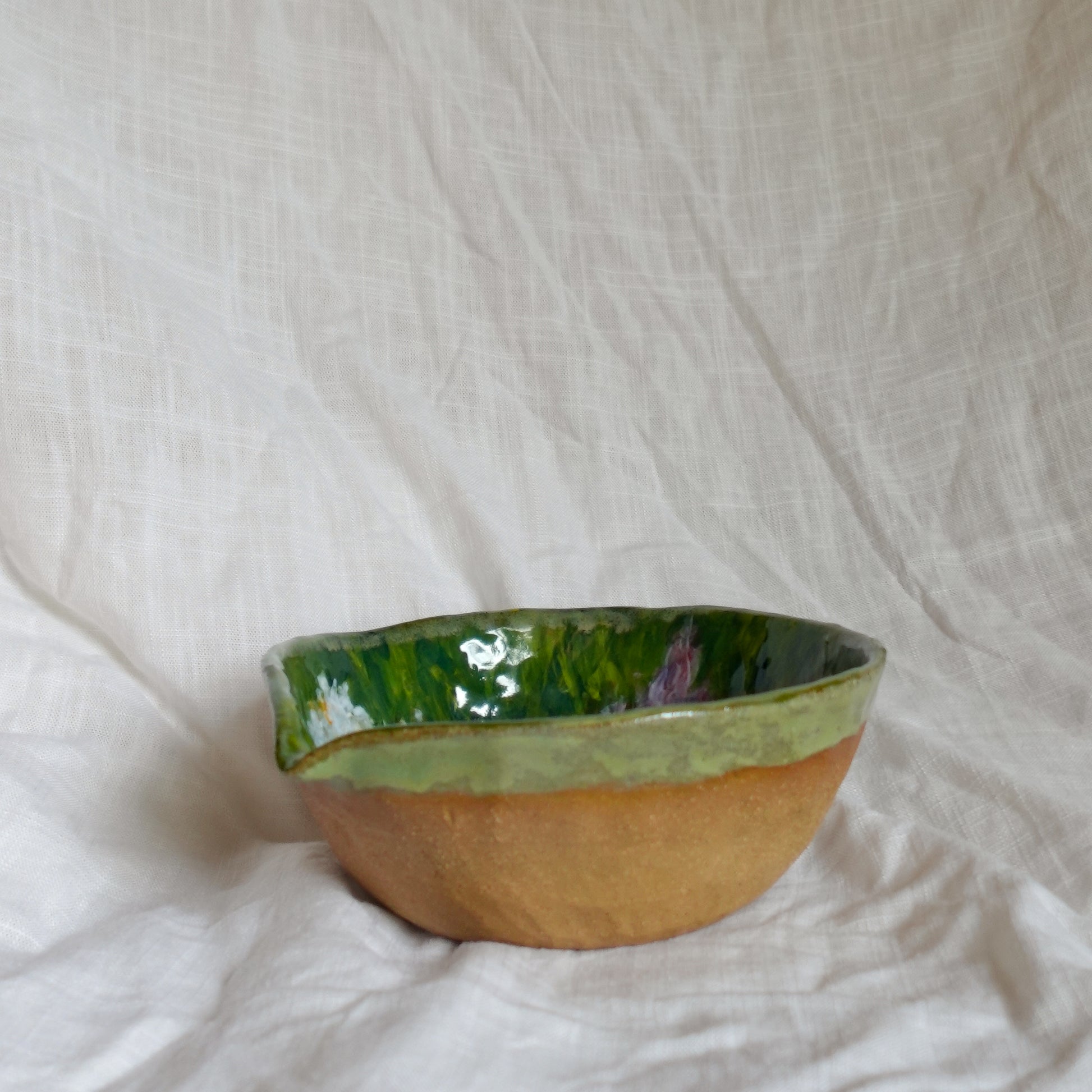lucky sip. matcha bowl
