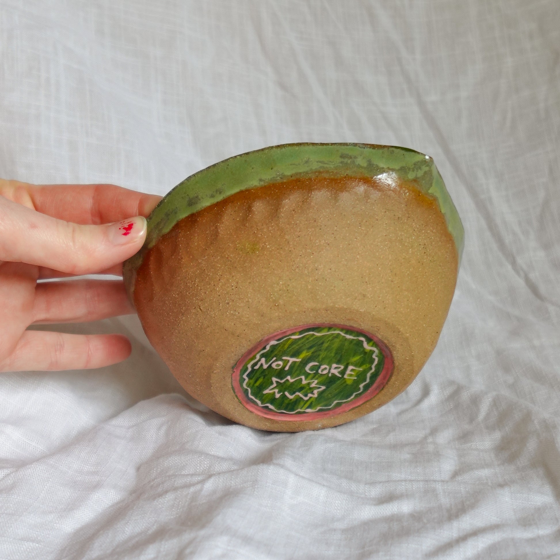 lucky sip. matcha bowl