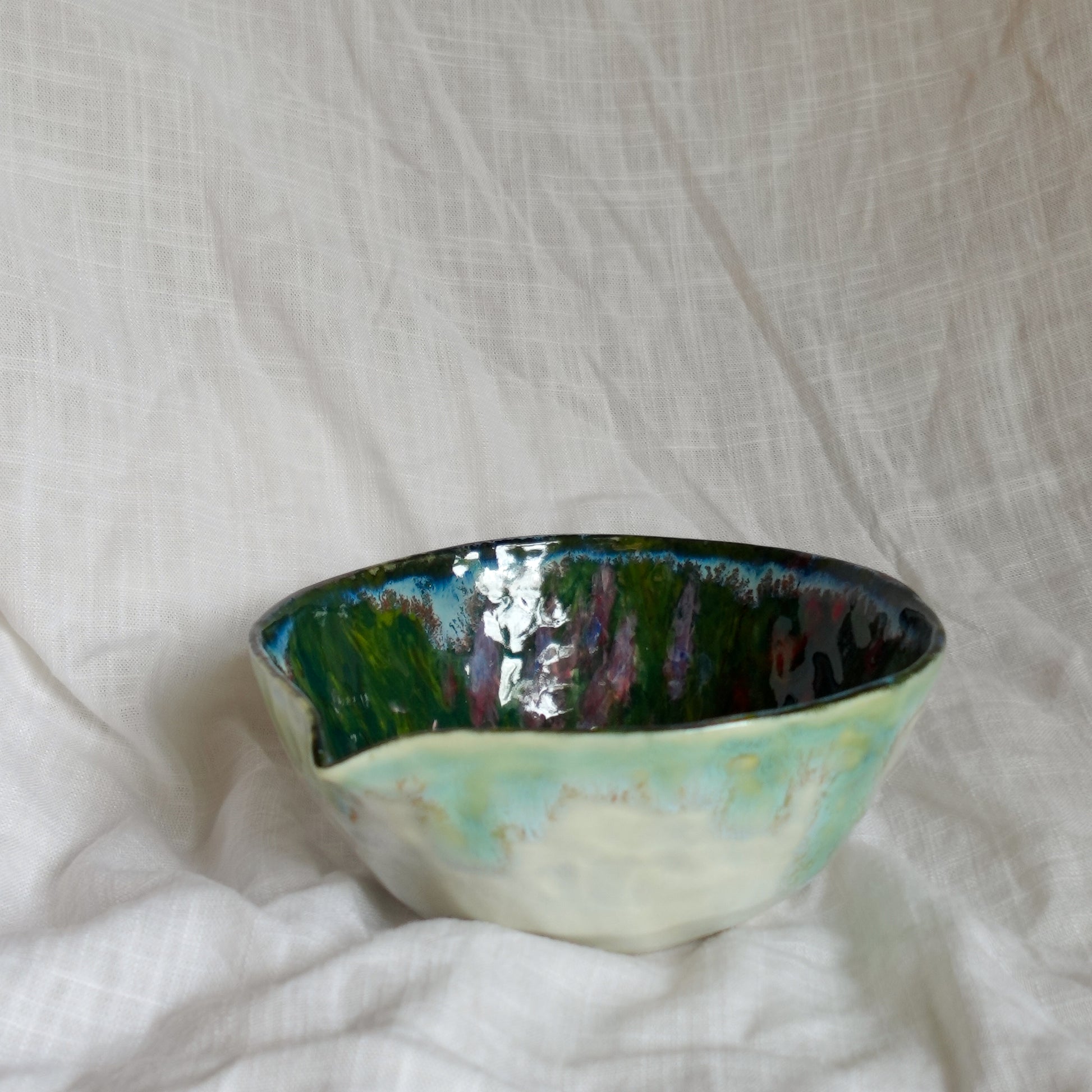 follow me. matcha bowl