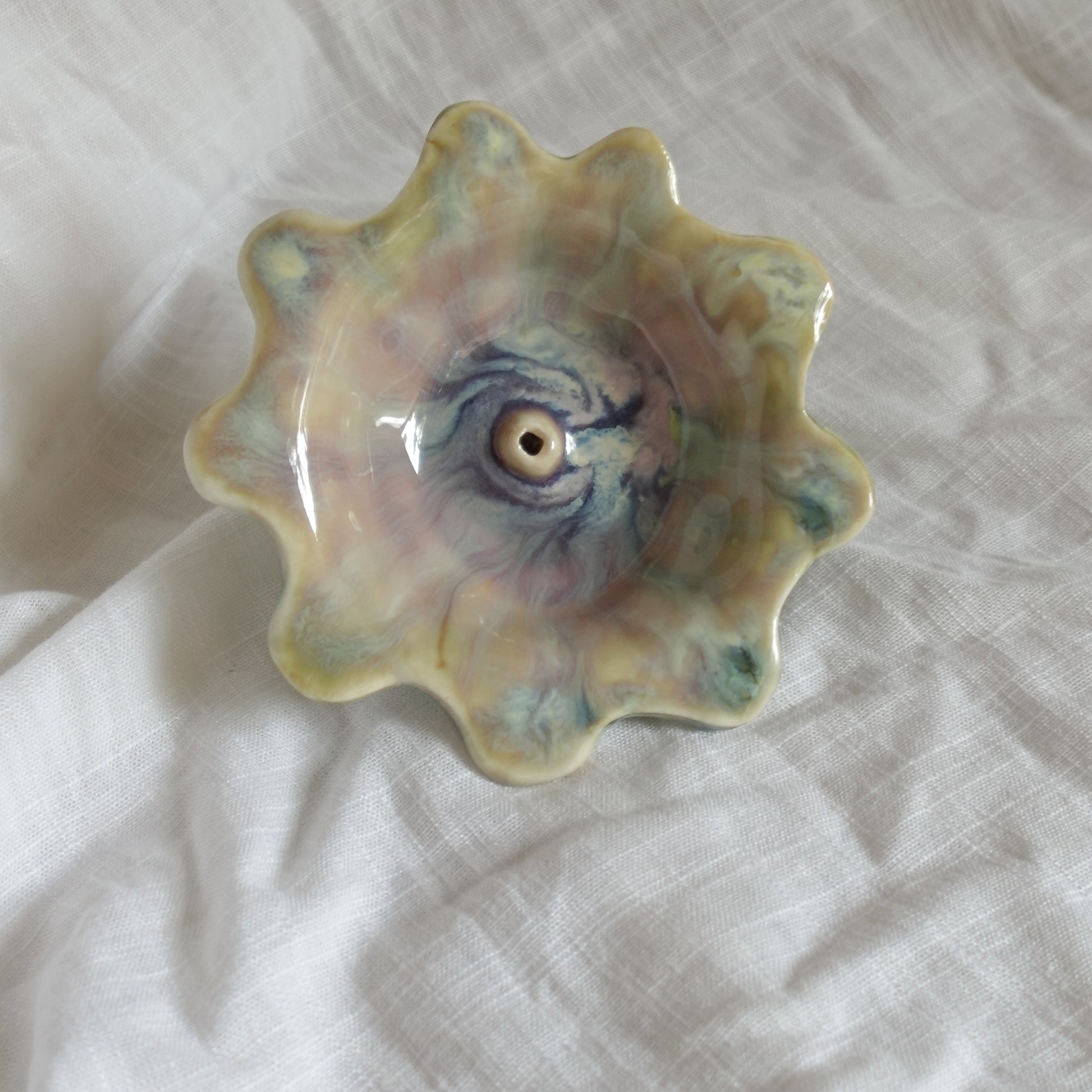 nothing sweeter. incense holder