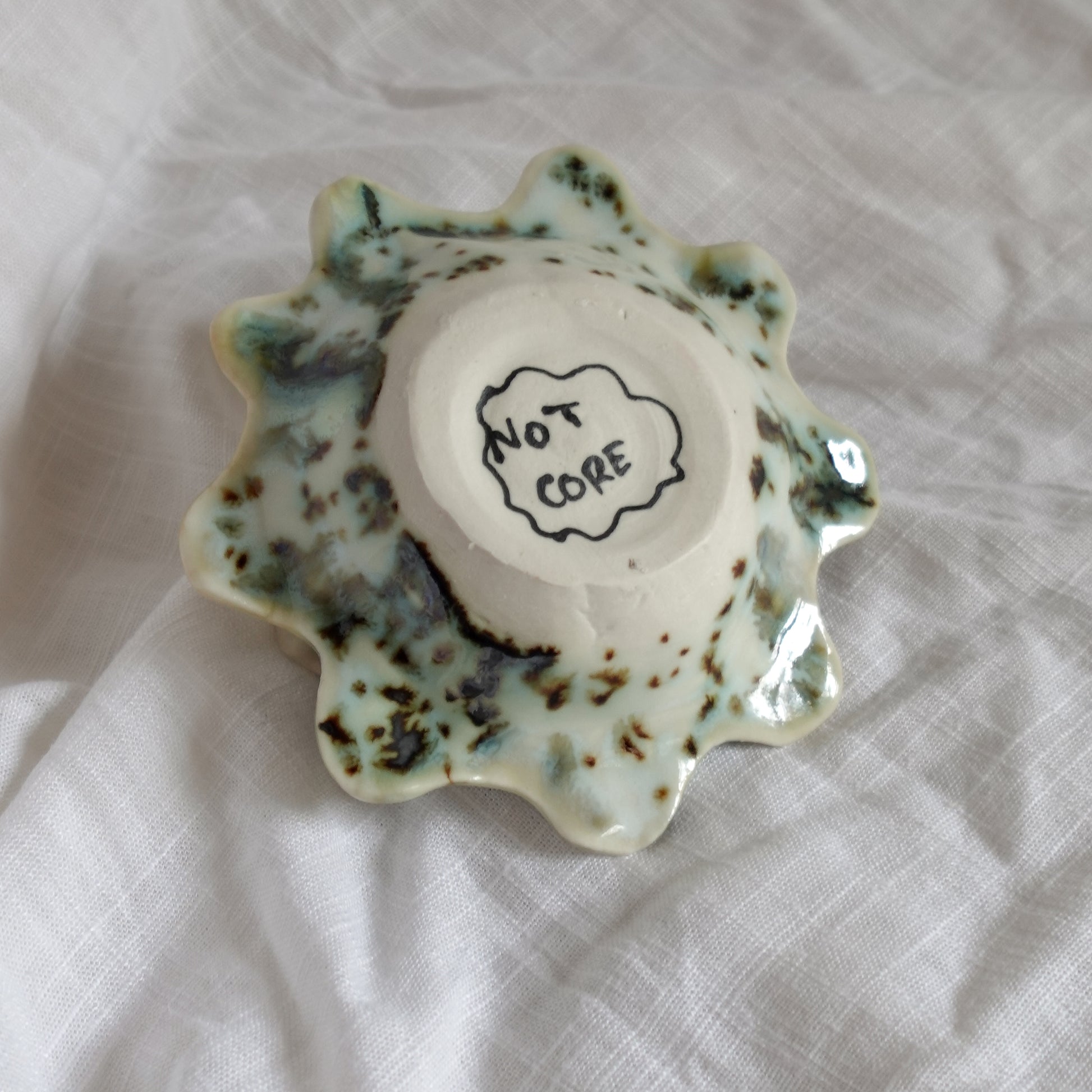 nothing sweeter. incense holder
