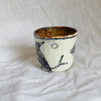 the locals. cup
