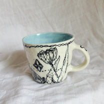 mid afternoon. mug