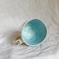 mid afternoon. mug