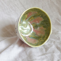 i love apples. mug