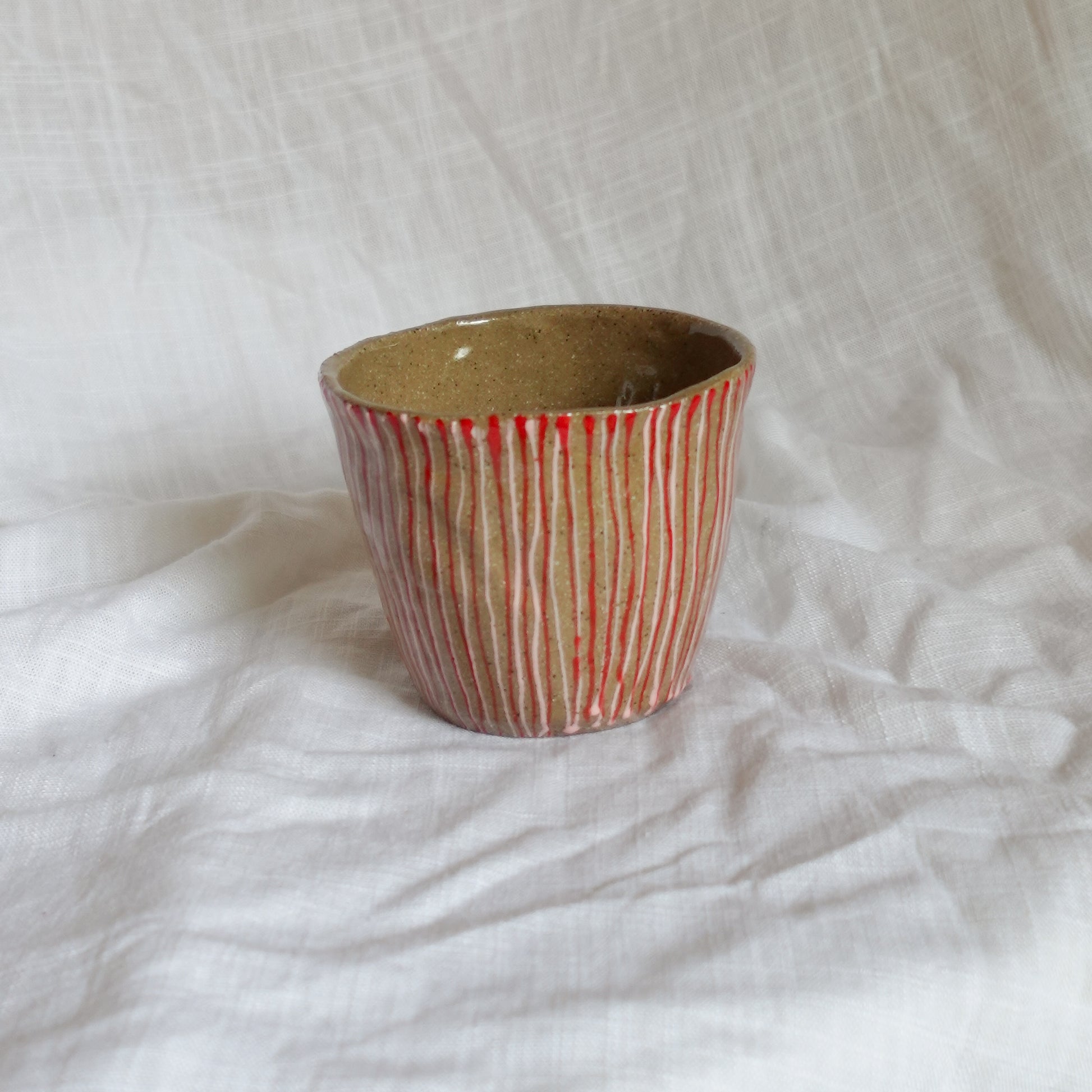 berry coulis. cup