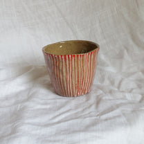 berry coulis. cup