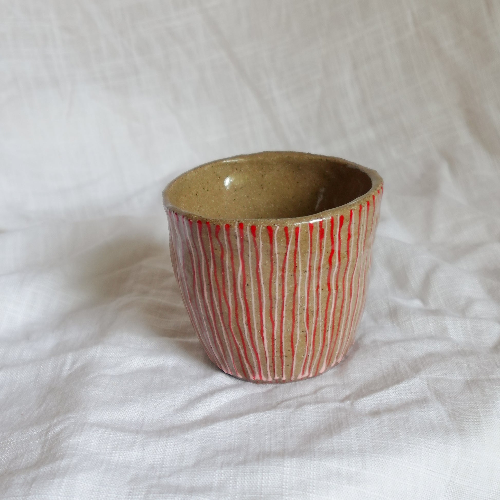 berry coulis. cup