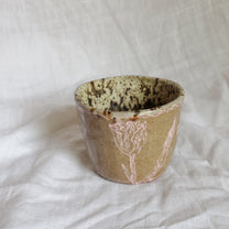 tulips. cup