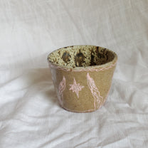 tulips. cup