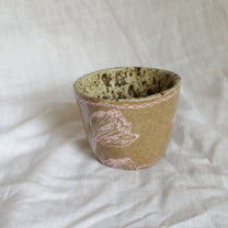 tulips. cup