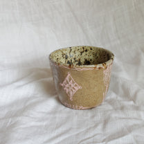 tulips. cup