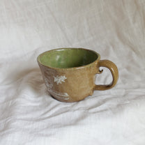 grass hare. mug