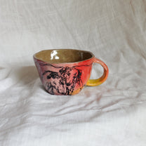 we are magic. mug