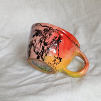we are magic. mug
