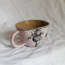 i will love you forever. mug