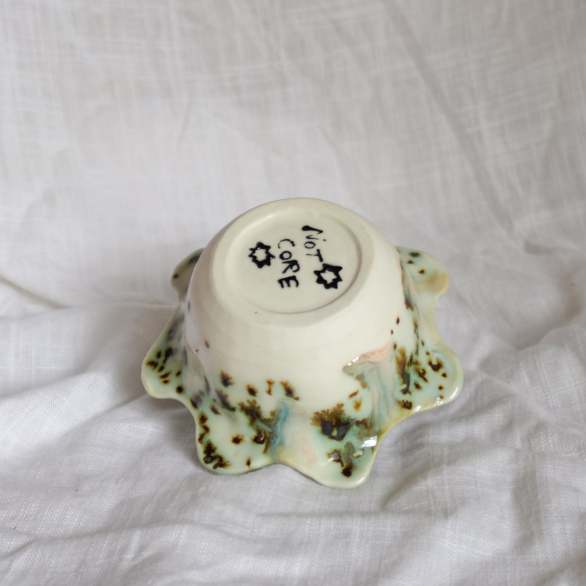 for the fairy. trinket bowl