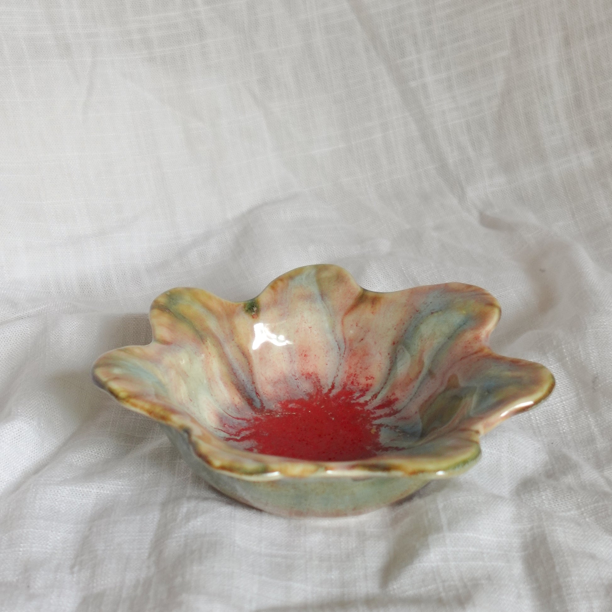 eat your heart out. trinket bowl