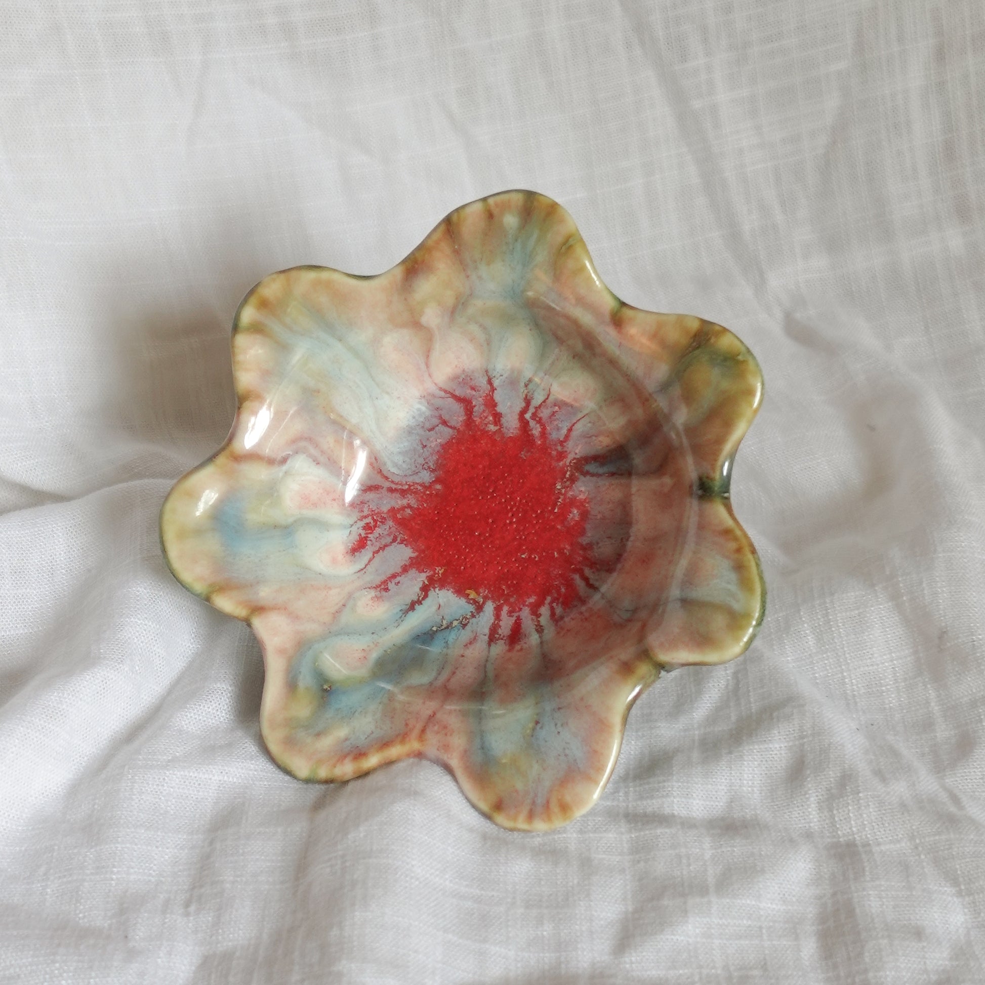 eat your heart out. trinket bowl