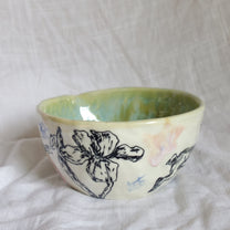 somewhere i went. matcha bowl