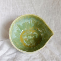 somewhere i went. matcha bowl
