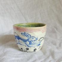 dream rabbit. cup