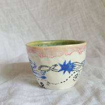 dream rabbit. cup