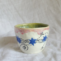 dream rabbit. cup