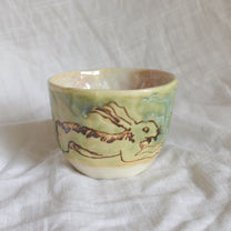 shadows. cup