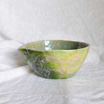 lucky catch. matcha bowl