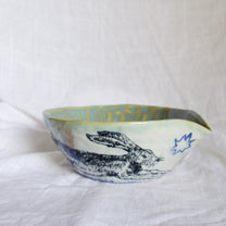 welcome to my home. matcha bowl