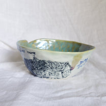 welcome to my home. matcha bowl