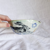 welcome to my home. matcha bowl
