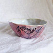 twin flame. matcha bowl