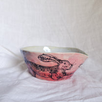 twin flame. matcha bowl